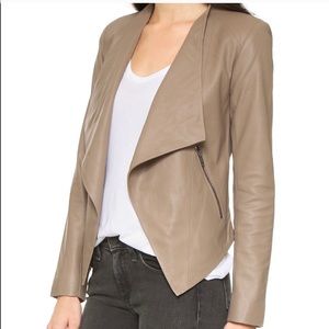 BB Dakota leather jacket